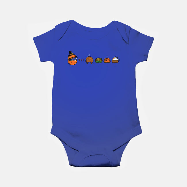 The Pacs-Giving Day-Baby-Basic-Onesie-krisren28