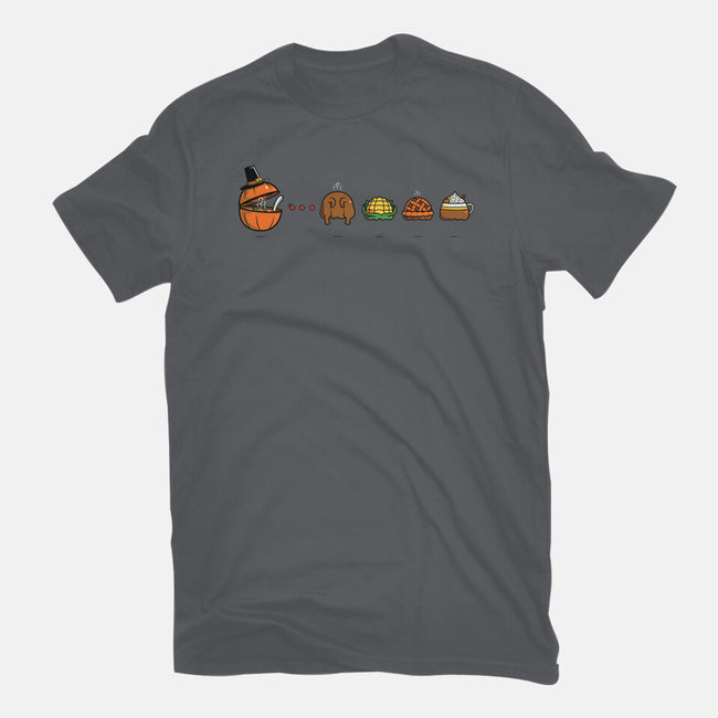 The Pacs-Giving Day-Womens-Basic-Tee-krisren28