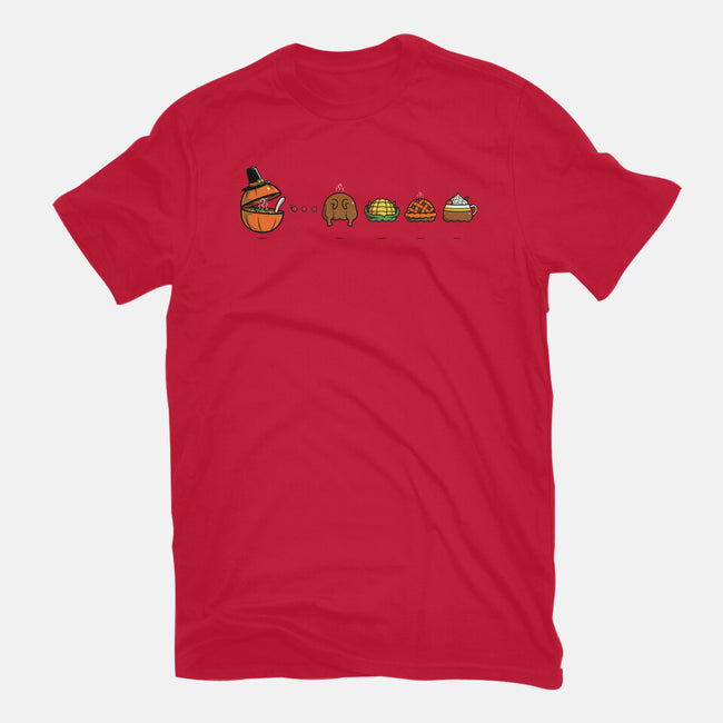 The Pacs-Giving Day-Unisex-Basic-Tee-krisren28