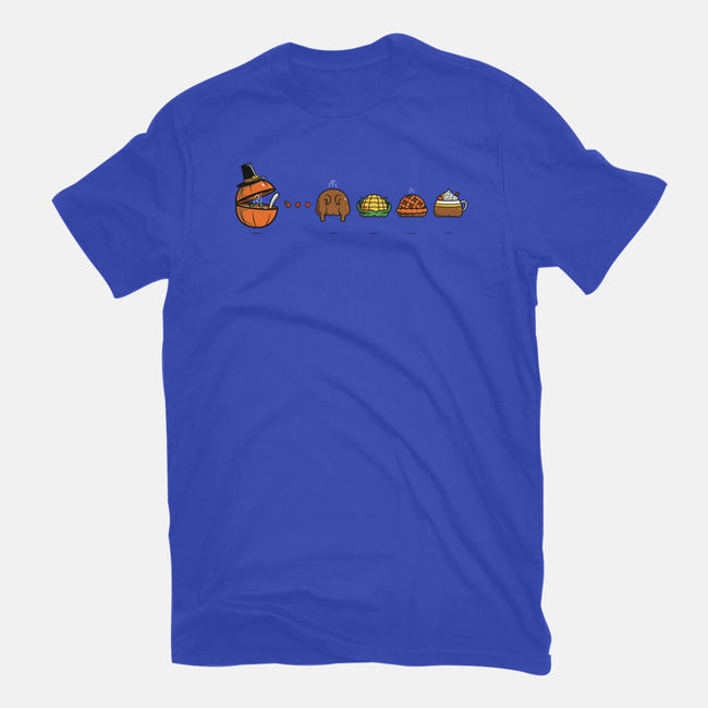 The Pacs-Giving Day-Unisex-Basic-Tee-krisren28