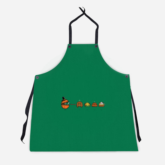 The Pacs-Giving Day-Unisex-Kitchen-Apron-krisren28