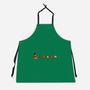 The Pacs-Giving Day-Unisex-Kitchen-Apron-krisren28