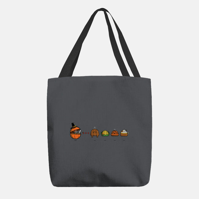 The Pacs-Giving Day-None-Basic Tote-Bag-krisren28