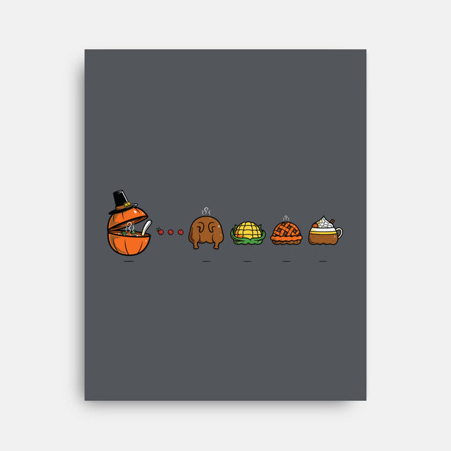 The Pacs-Giving Day-None-Stretched-Canvas-krisren28