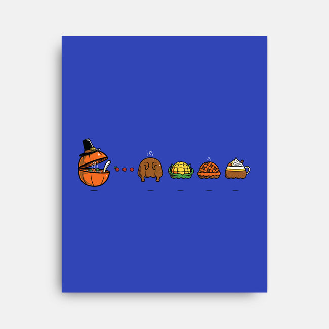 The Pacs-Giving Day-None-Stretched-Canvas-krisren28