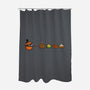 The Pacs-Giving Day-None-Polyester-Shower Curtain-krisren28