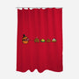 The Pacs-Giving Day-None-Polyester-Shower Curtain-krisren28