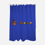 The Pacs-Giving Day-None-Polyester-Shower Curtain-krisren28