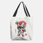 Black Mage Sumi-E-None-Basic Tote-Bag-Astrobot Invention
