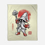 Black Mage Sumi-E-None-Fleece-Blanket-Astrobot Invention