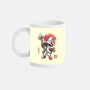 Black Mage Sumi-E-None-Mug-Drinkware-Astrobot Invention