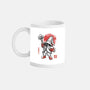 Black Mage Sumi-E-None-Mug-Drinkware-Astrobot Invention