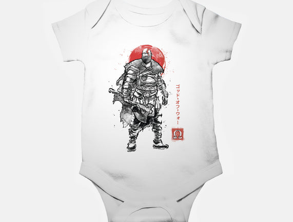 The Rustlord Eternal Sumi-E