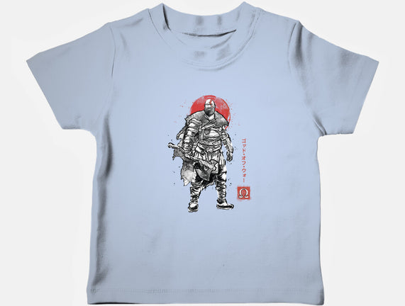 The Rustlord Eternal Sumi-E