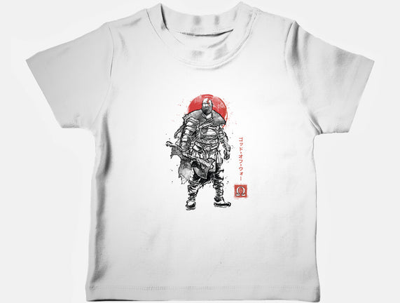 The Rustlord Eternal Sumi-E