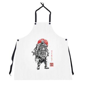 The Rustlord Eternal Sumi-E