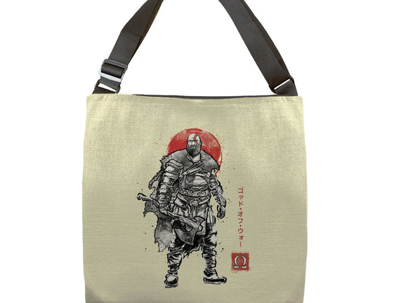 The Rustlord Eternal Sumi-E