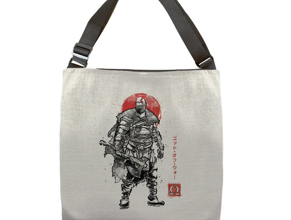 The Rustlord Eternal Sumi-E