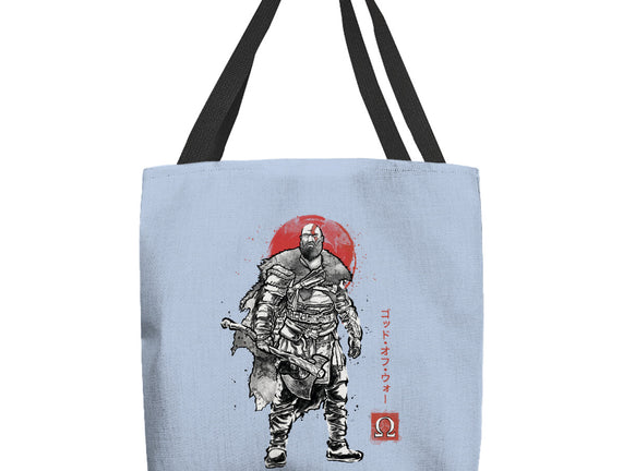 The Rustlord Eternal Sumi-E