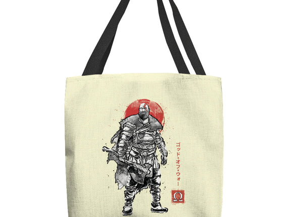 The Rustlord Eternal Sumi-E