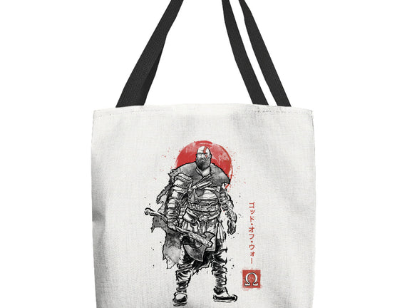 The Rustlord Eternal Sumi-E