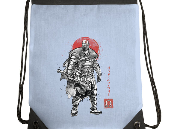 The Rustlord Eternal Sumi-E