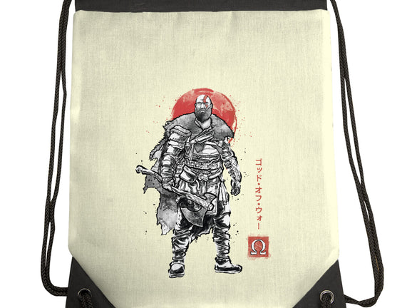 The Rustlord Eternal Sumi-E