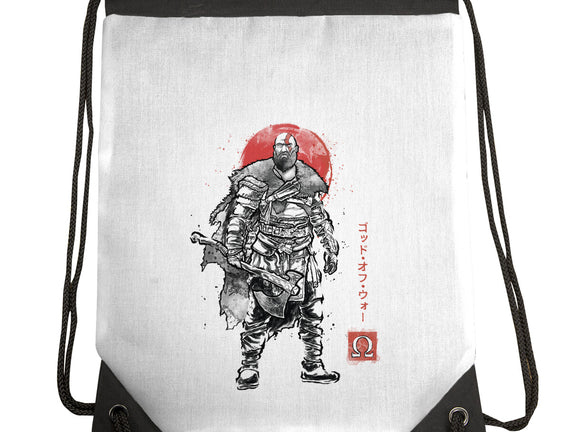 The Rustlord Eternal Sumi-E