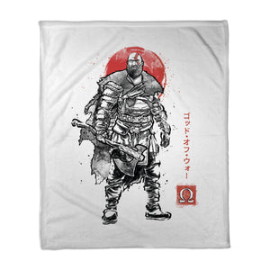 The Rustlord Eternal Sumi-E