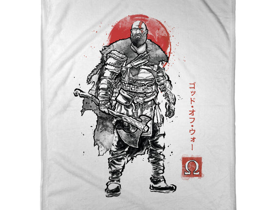 The Rustlord Eternal Sumi-E