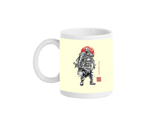 The Rustlord Eternal Sumi-E