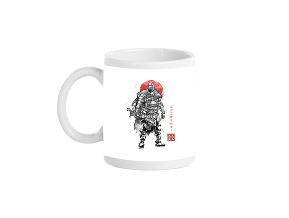 The Rustlord Eternal Sumi-E