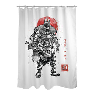 The Rustlord Eternal Sumi-E