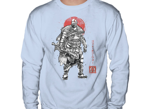 The Rustlord Eternal Sumi-E