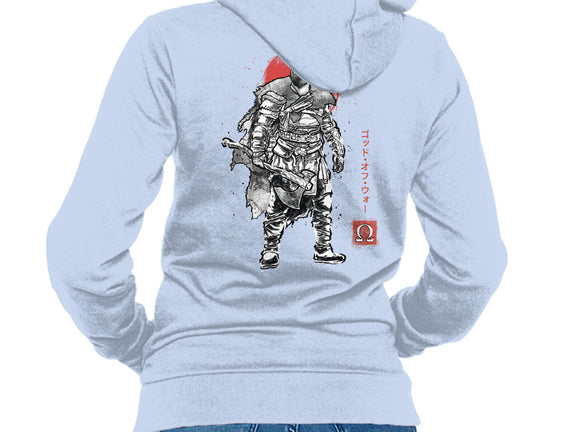 The Rustlord Eternal Sumi-E