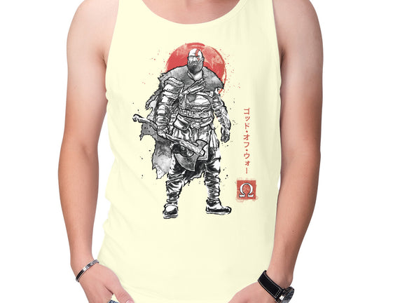 The Rustlord Eternal Sumi-E