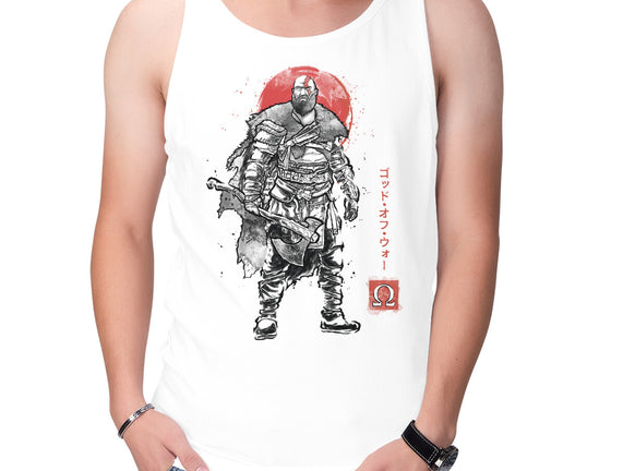 The Rustlord Eternal Sumi-E