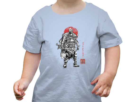 The Rustlord Eternal Sumi-E