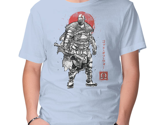 The Rustlord Eternal Sumi-E