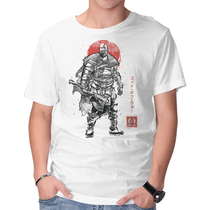 The Rustlord Eternal Sumi-E