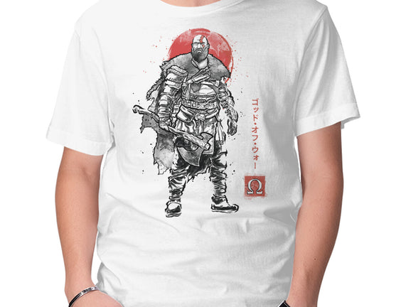 The Rustlord Eternal Sumi-E