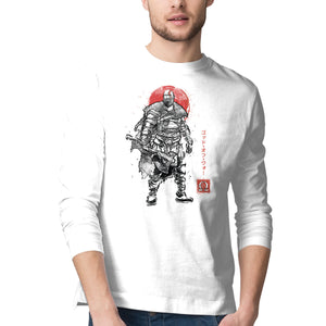 The Rustlord Eternal Sumi-E