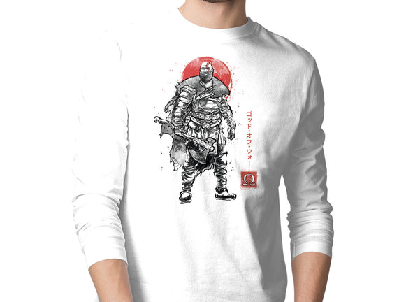 The Rustlord Eternal Sumi-E