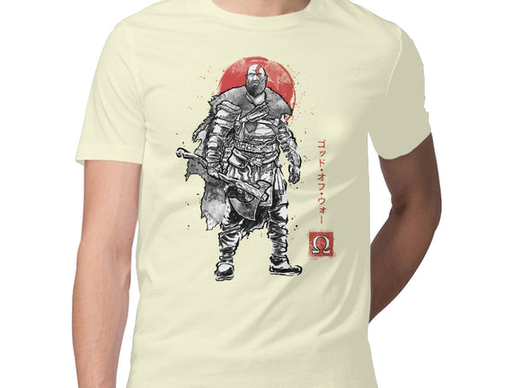 The Rustlord Eternal Sumi-E