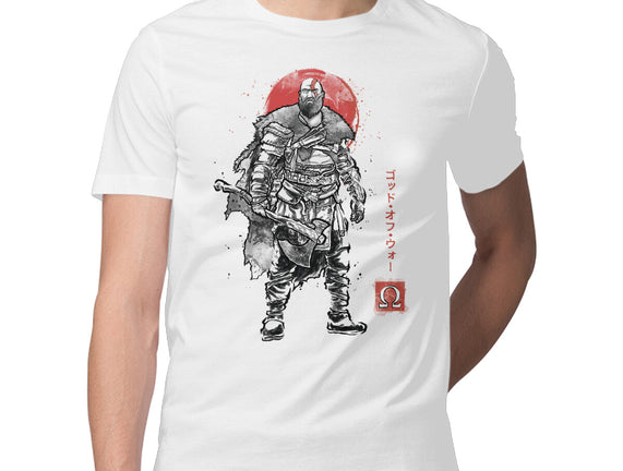 The Rustlord Eternal Sumi-E