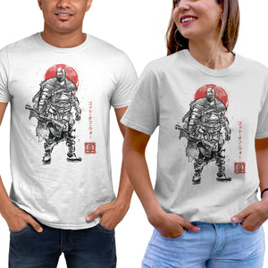 The Rustlord Eternal Sumi-E