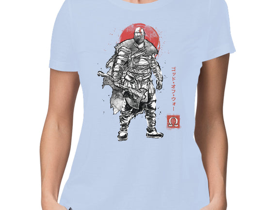 The Rustlord Eternal Sumi-E