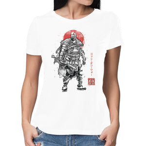 The Rustlord Eternal Sumi-E