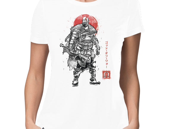 The Rustlord Eternal Sumi-E