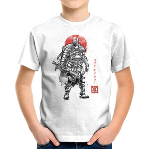 The Rustlord Eternal Sumi-E